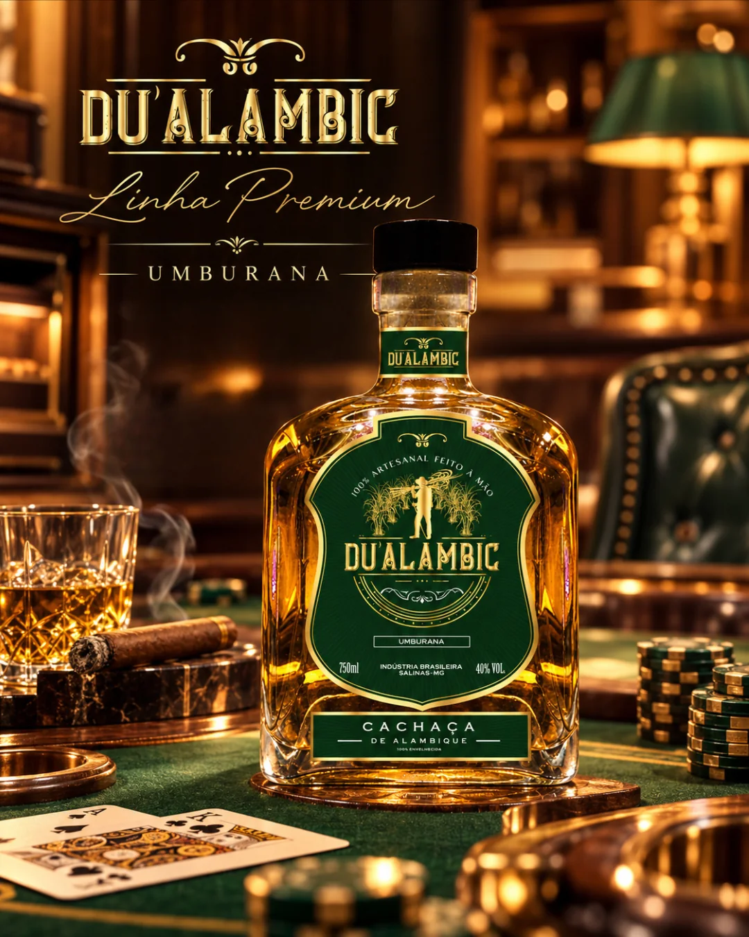 DU'ALAMBIC Umburana
