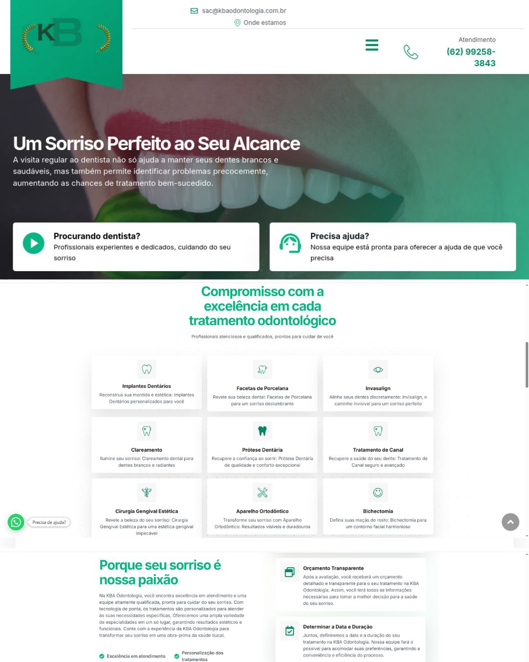 KBA Odontologia